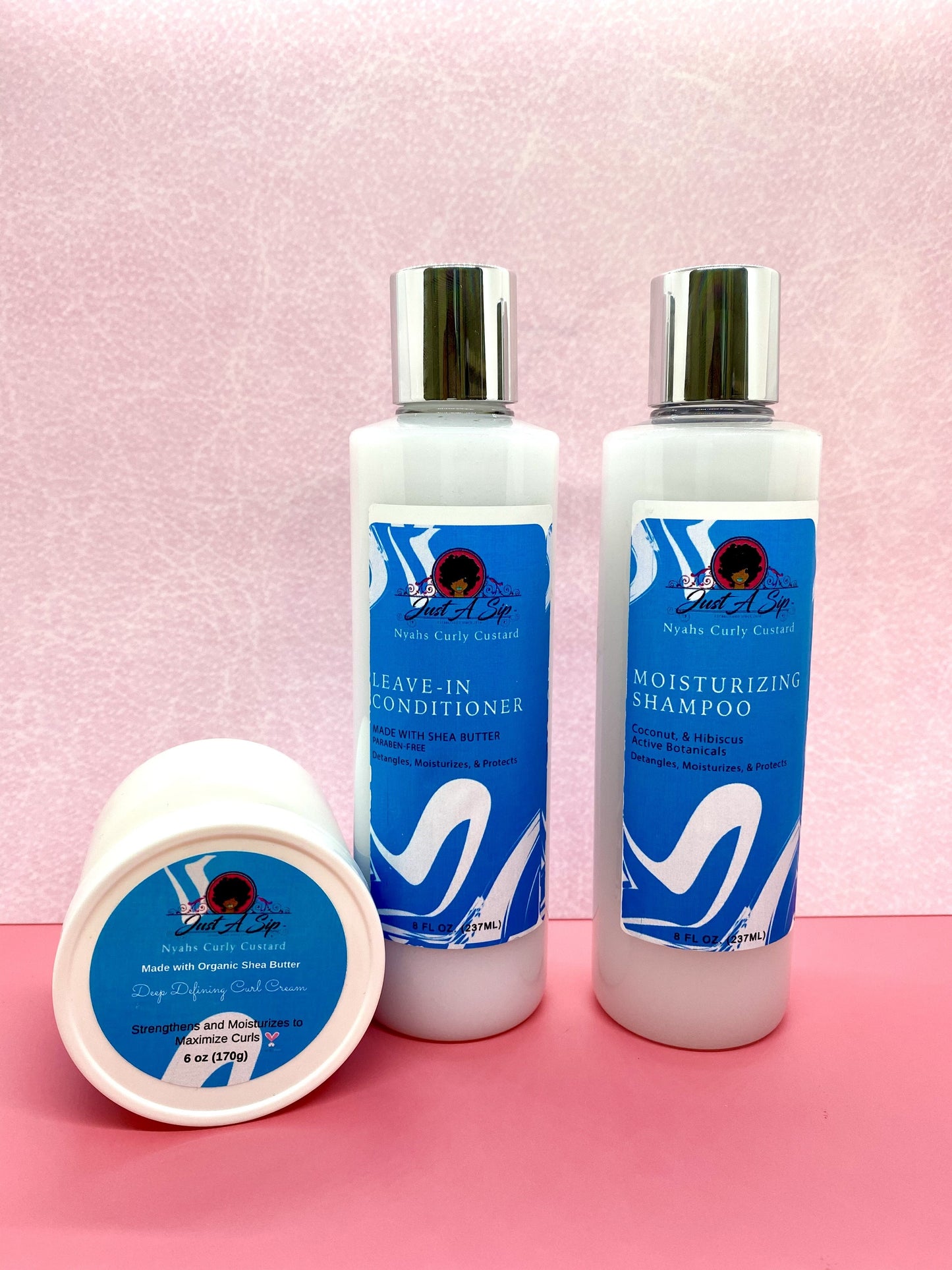 Nyahs Curly Girl Bundle