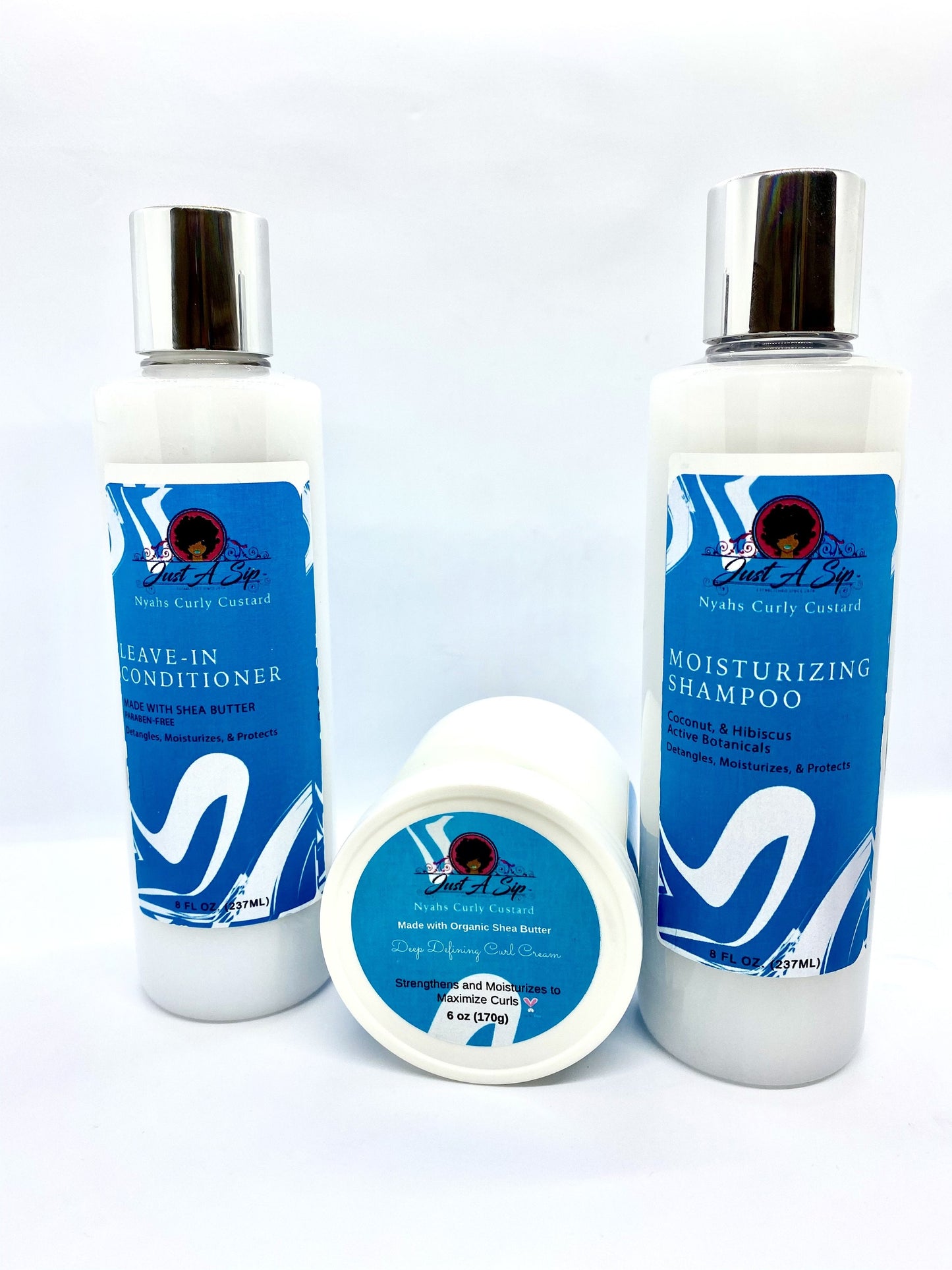 Nyahs Curly Girl Bundle
