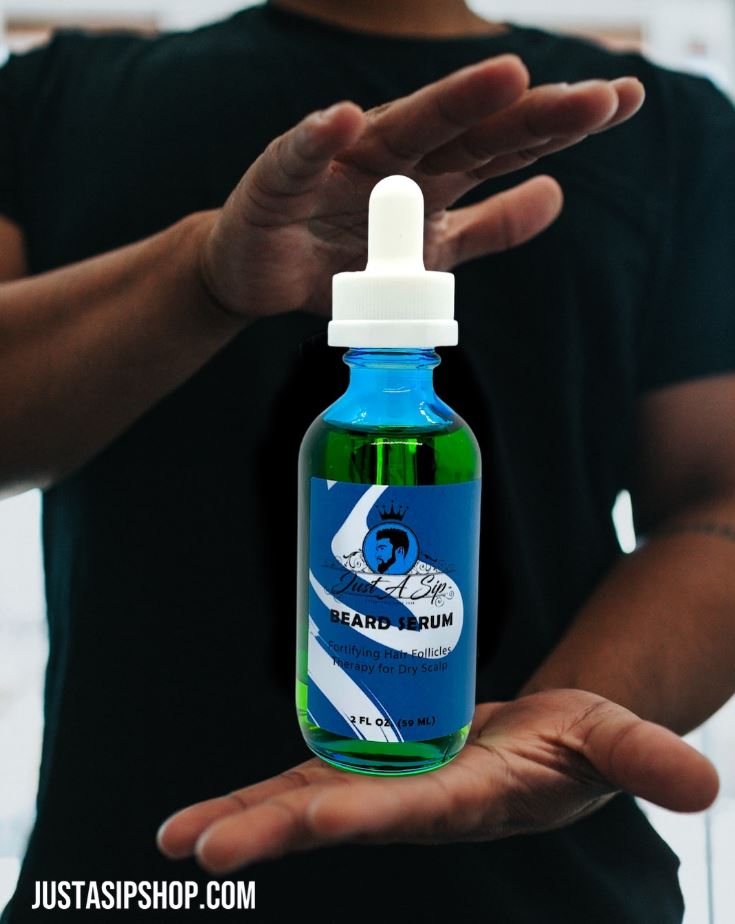 Beard Moisture/Growth Bundle