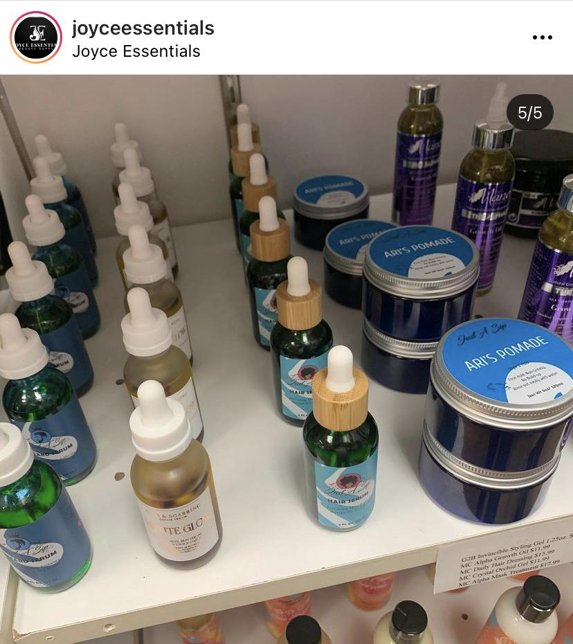 ARI'S POMADE