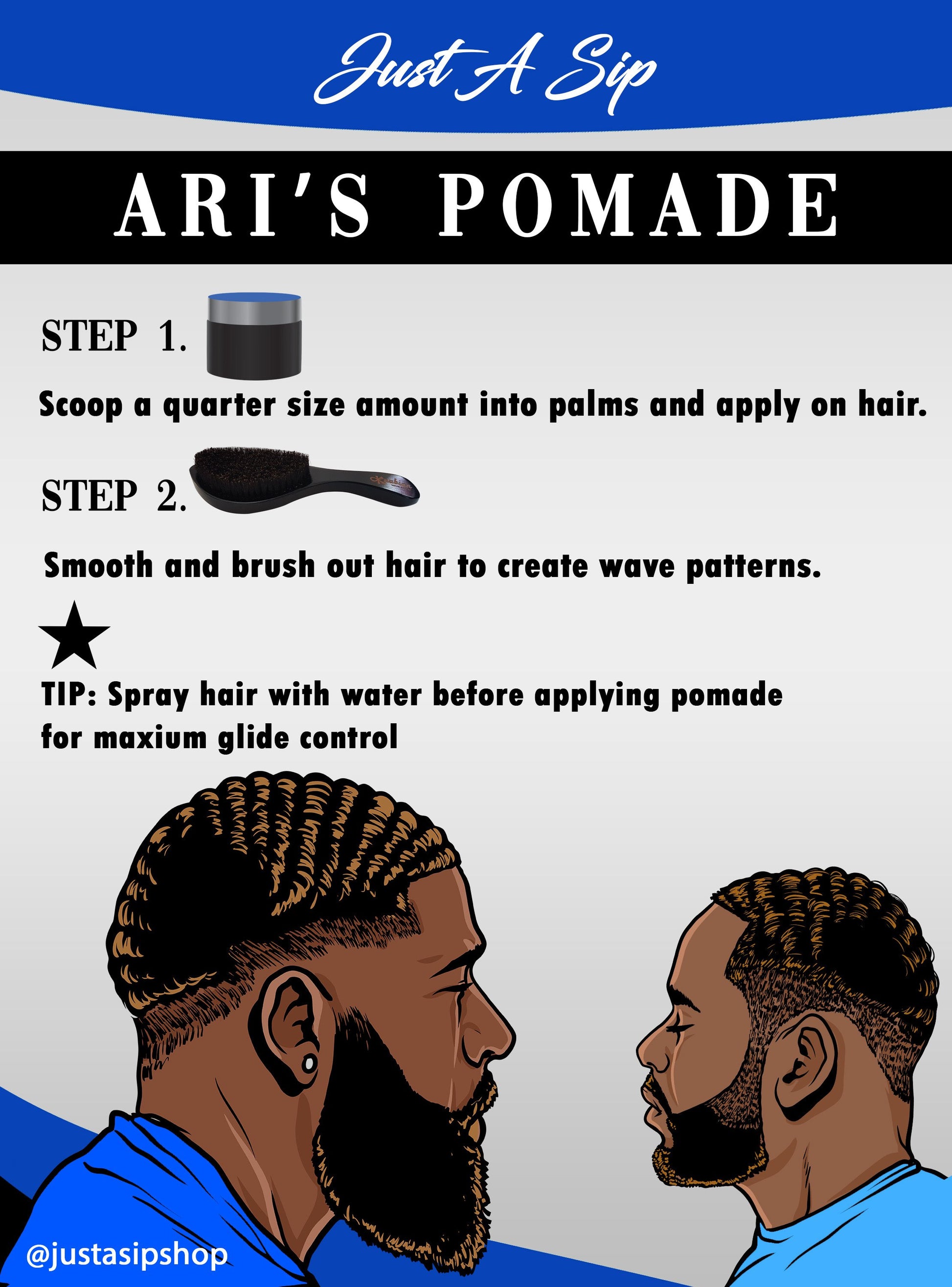 ARI'S POMADE
