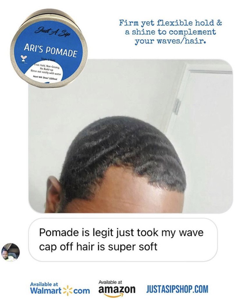 ARI'S POMADE