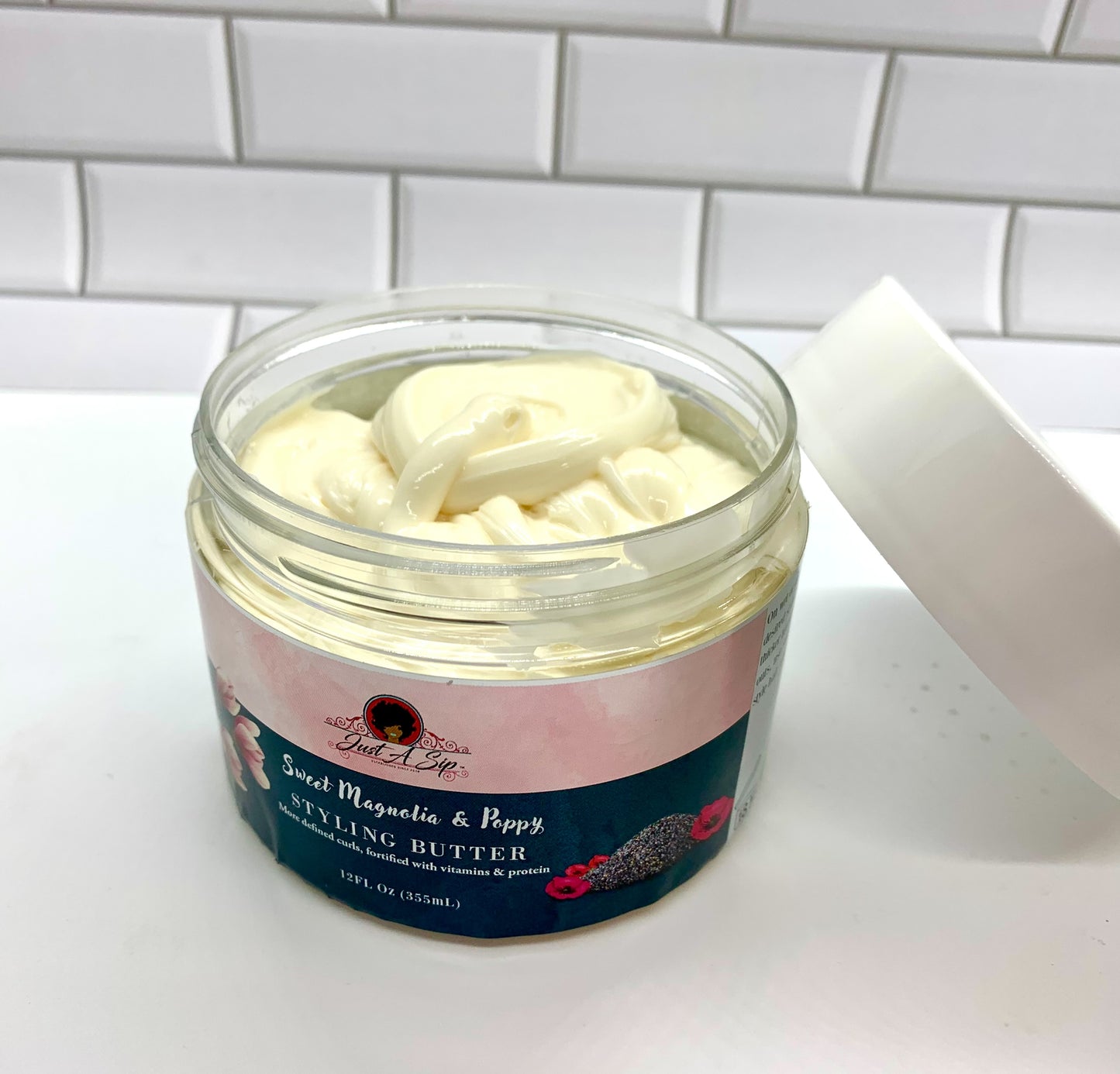 Sweet Magnolia & Poppy Styling Butter