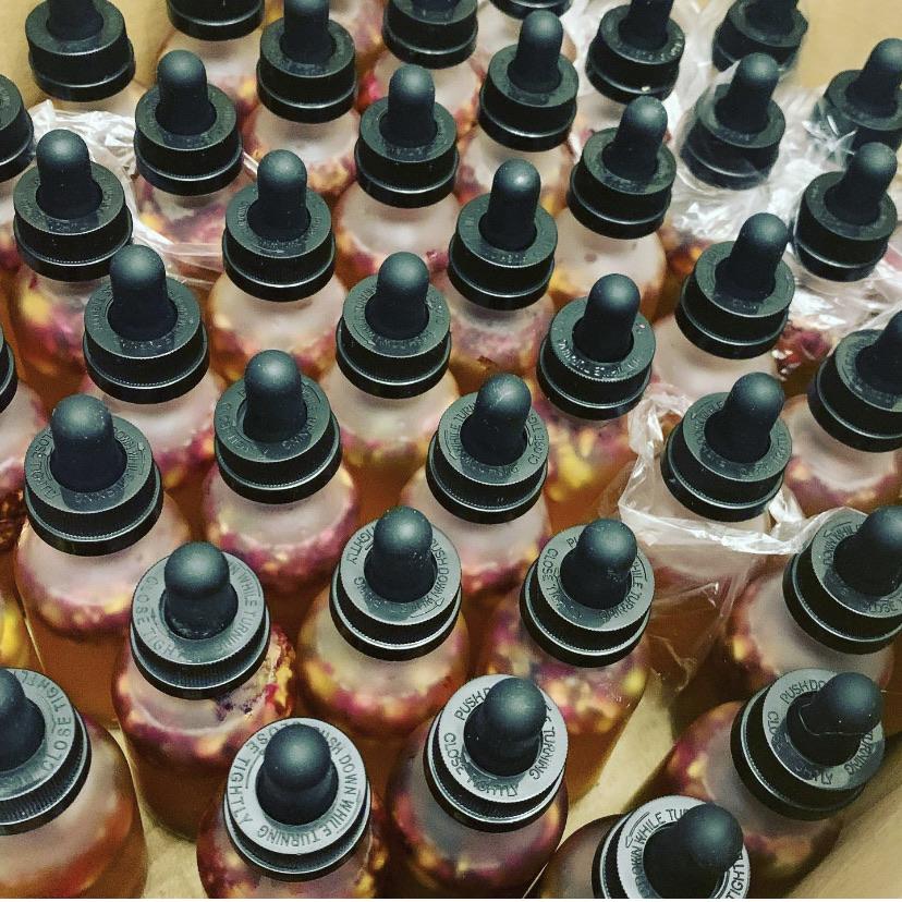 Infinite Glow Acne & Scarring Repair Serum