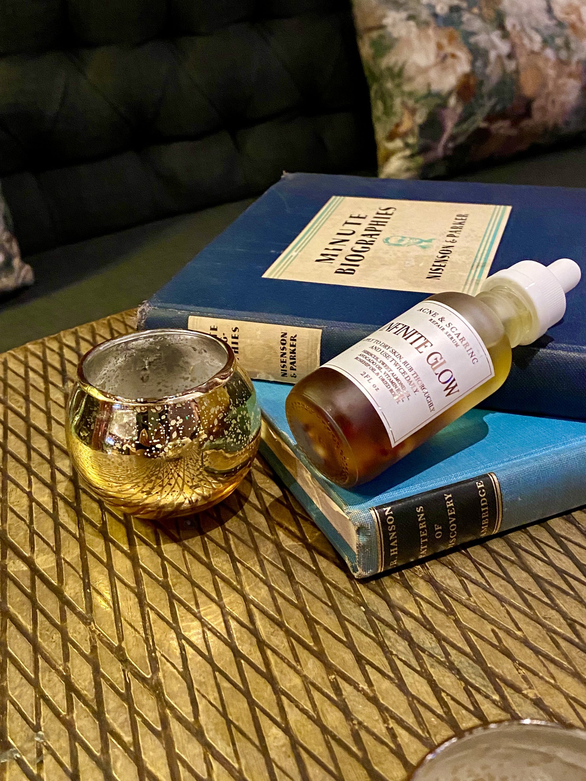 Infinite Glow Acne & Scarring Repair Serum
