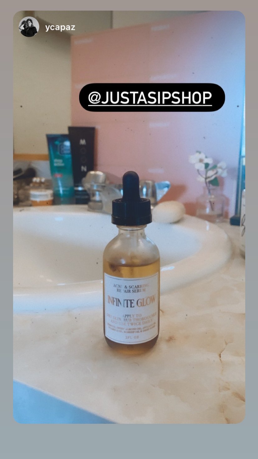 Infinite Glow Acne & Scarring Repair Serum