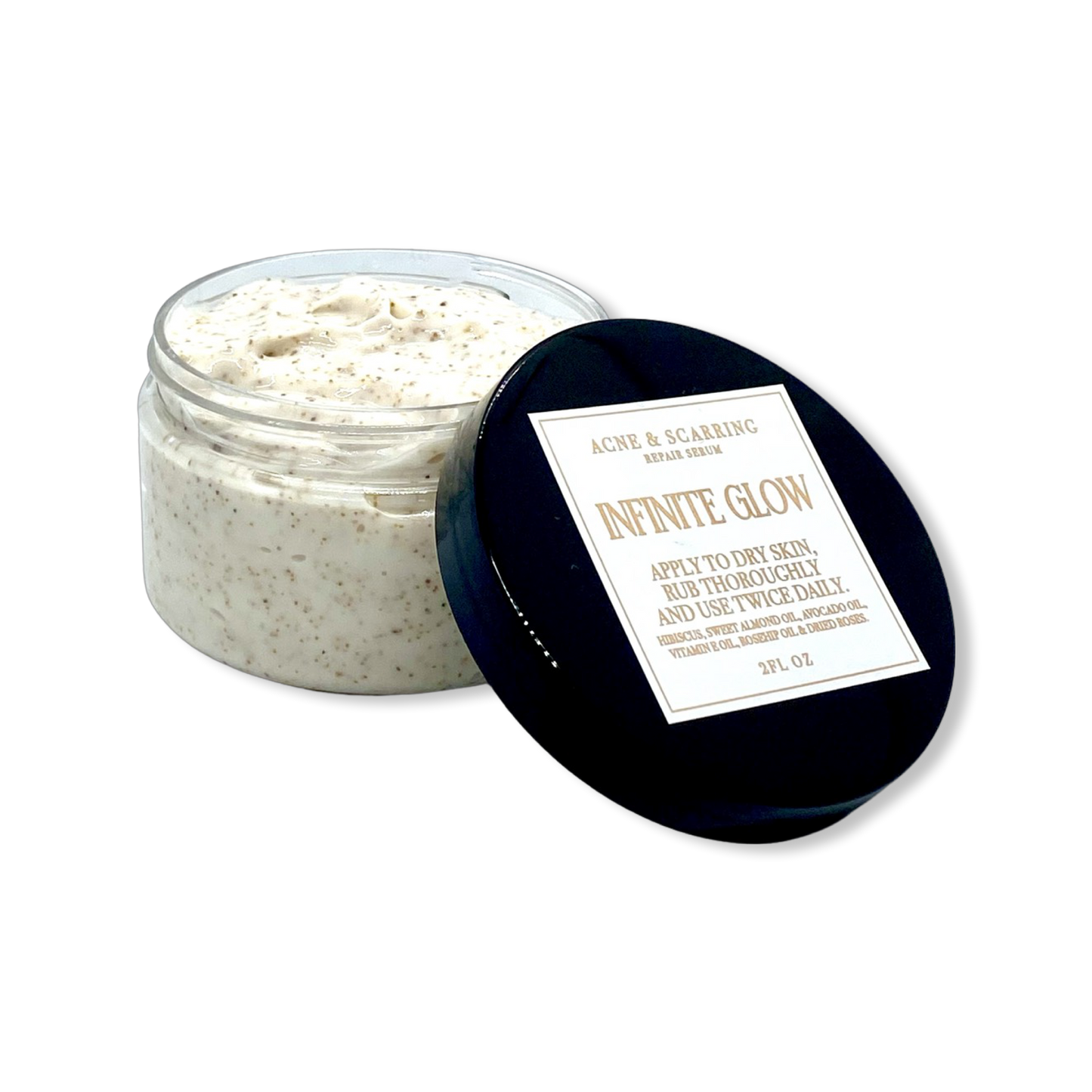 Infinite Glow Cleansing Scrub