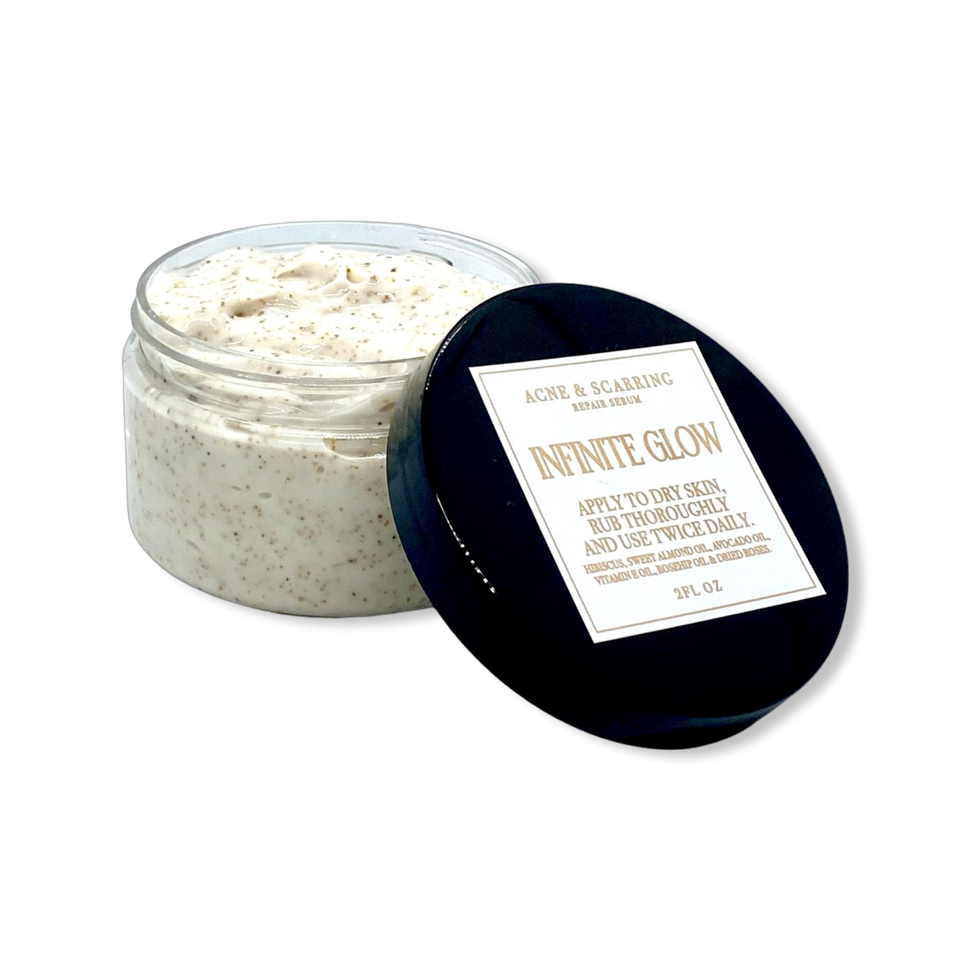 Infinite Glow Cleansing Scrub