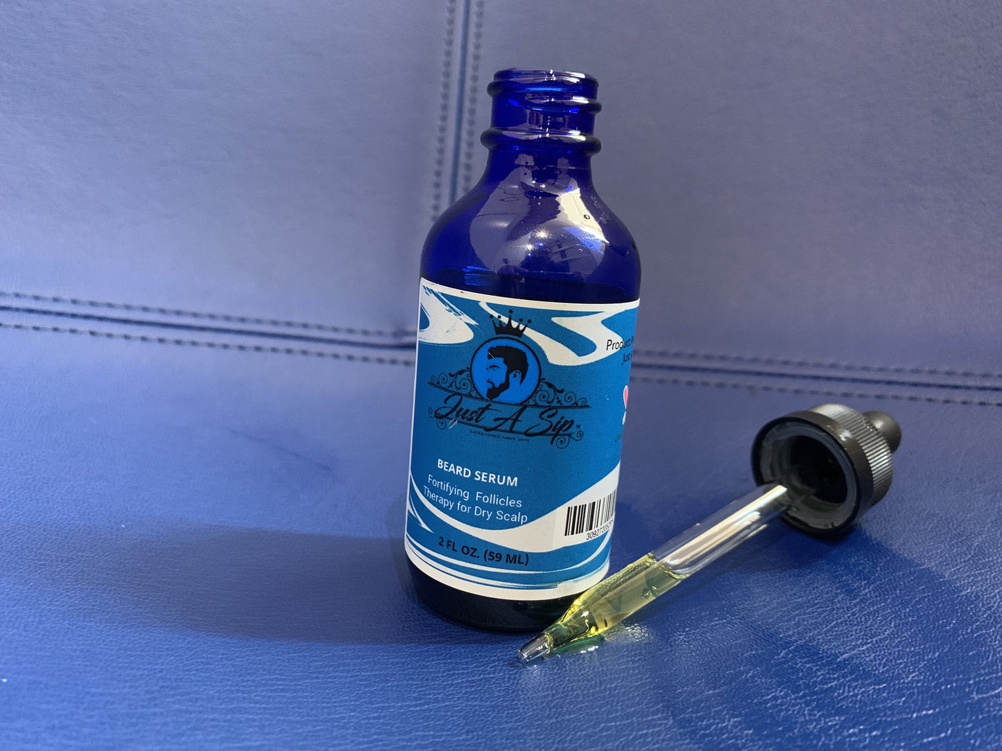 Just A Sip Men Beard Serum