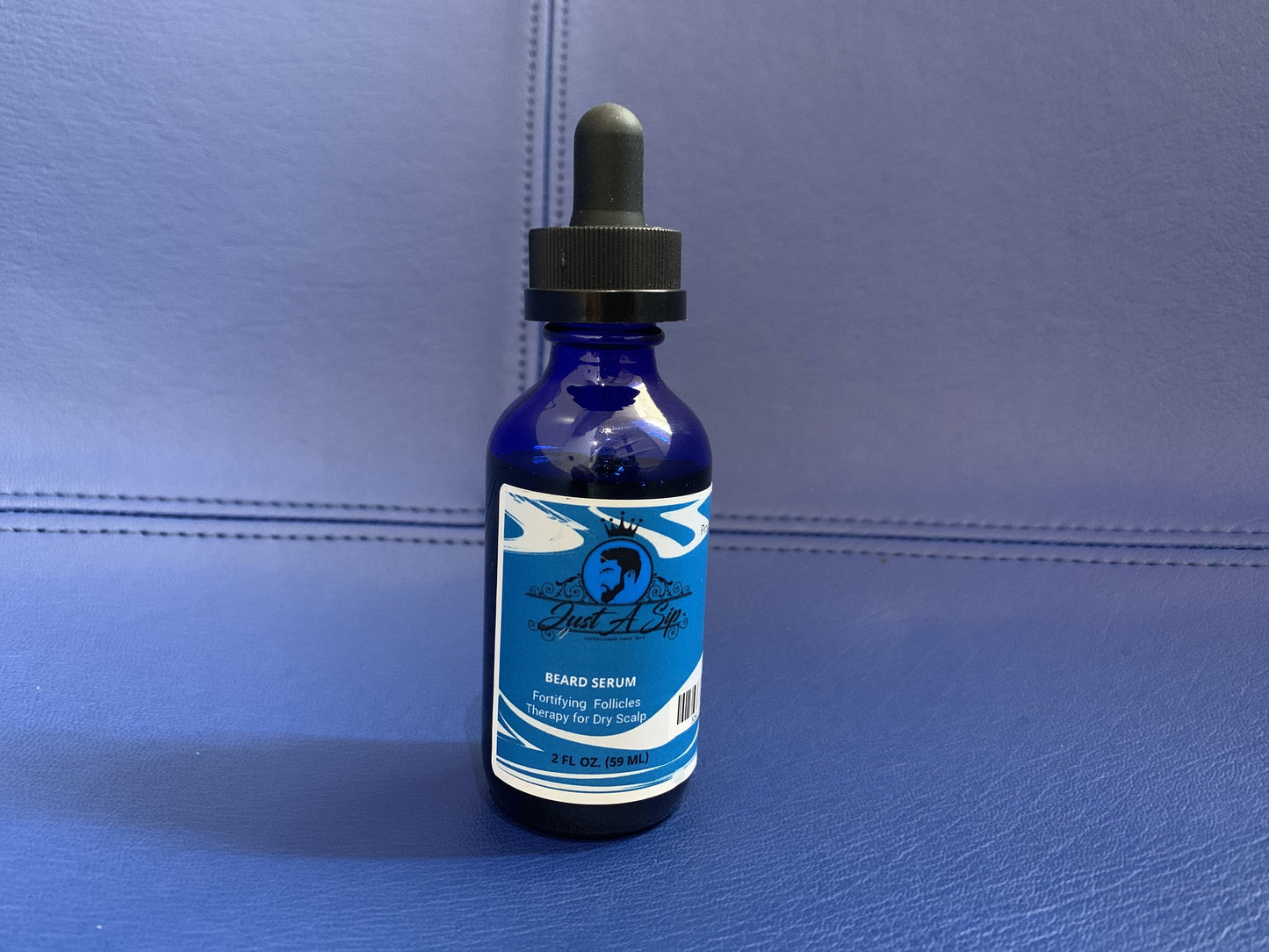 Just A Sip Men Beard Serum
