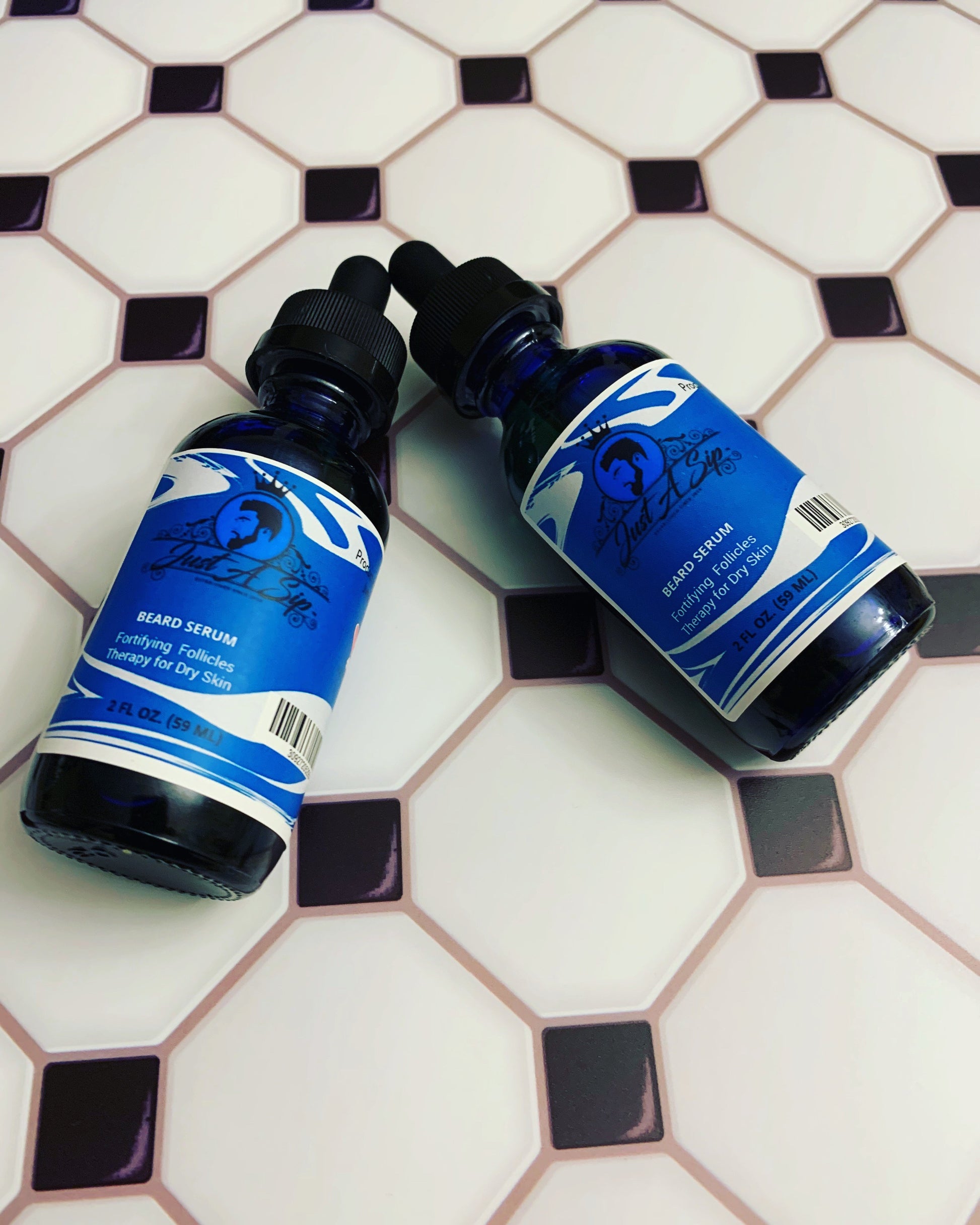 Just A Sip Men Beard Serum