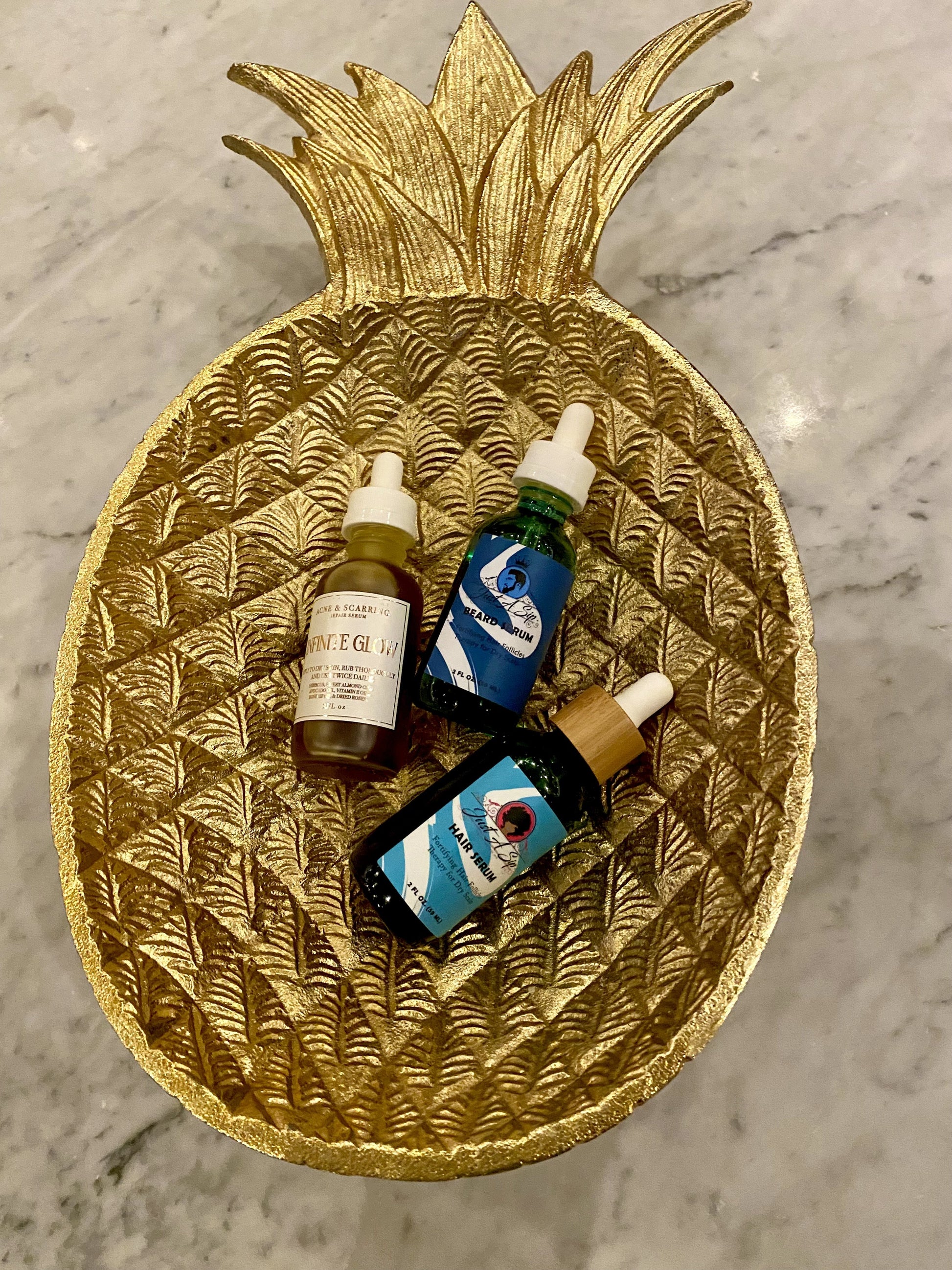 Just A Sip Men Beard Serum