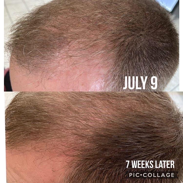Just A Sip's Hair Serum