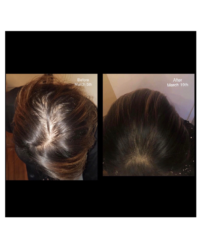 Just A Sip's Hair Serum