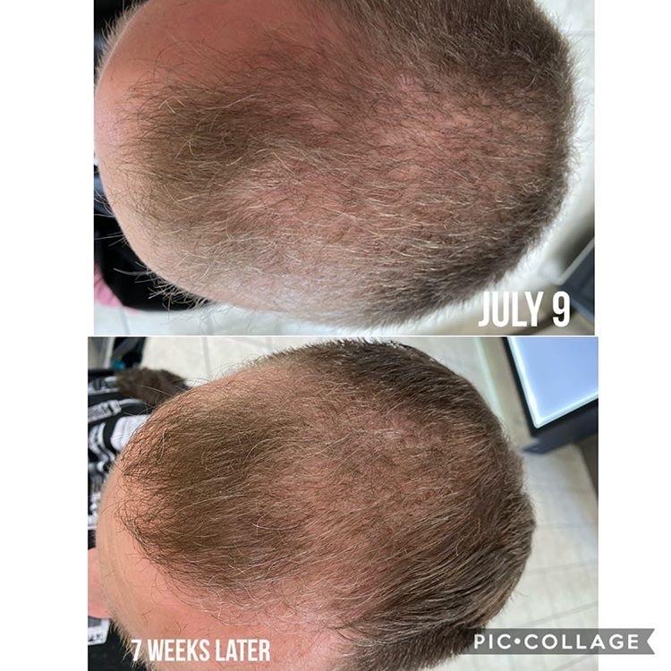 Just A Sip's Hair Serum