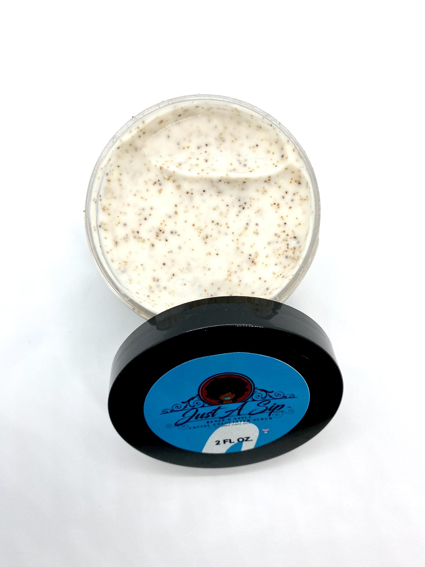 Renee's Apple Facial Exfoilante Scrub