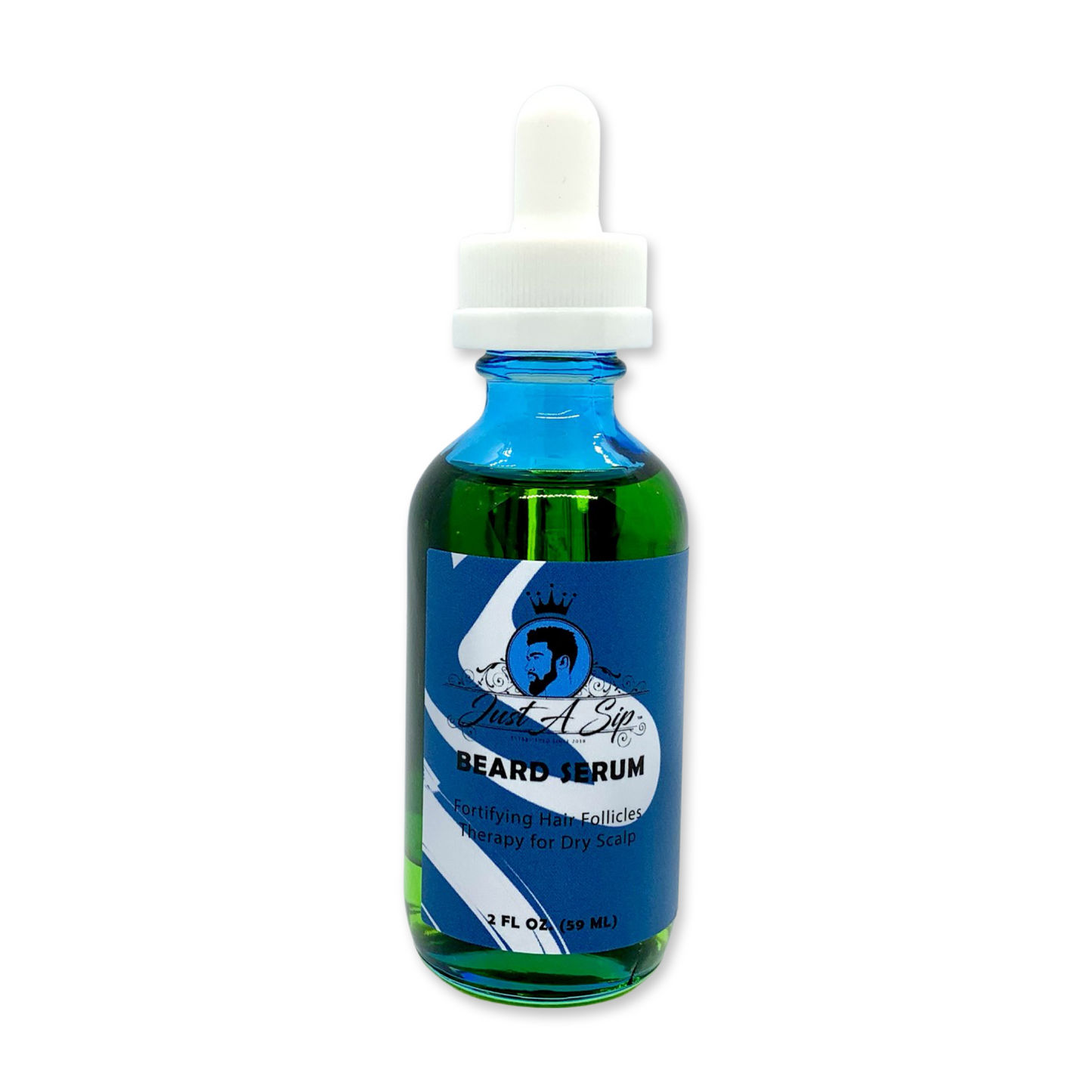 Just A Sip Men Beard Serum