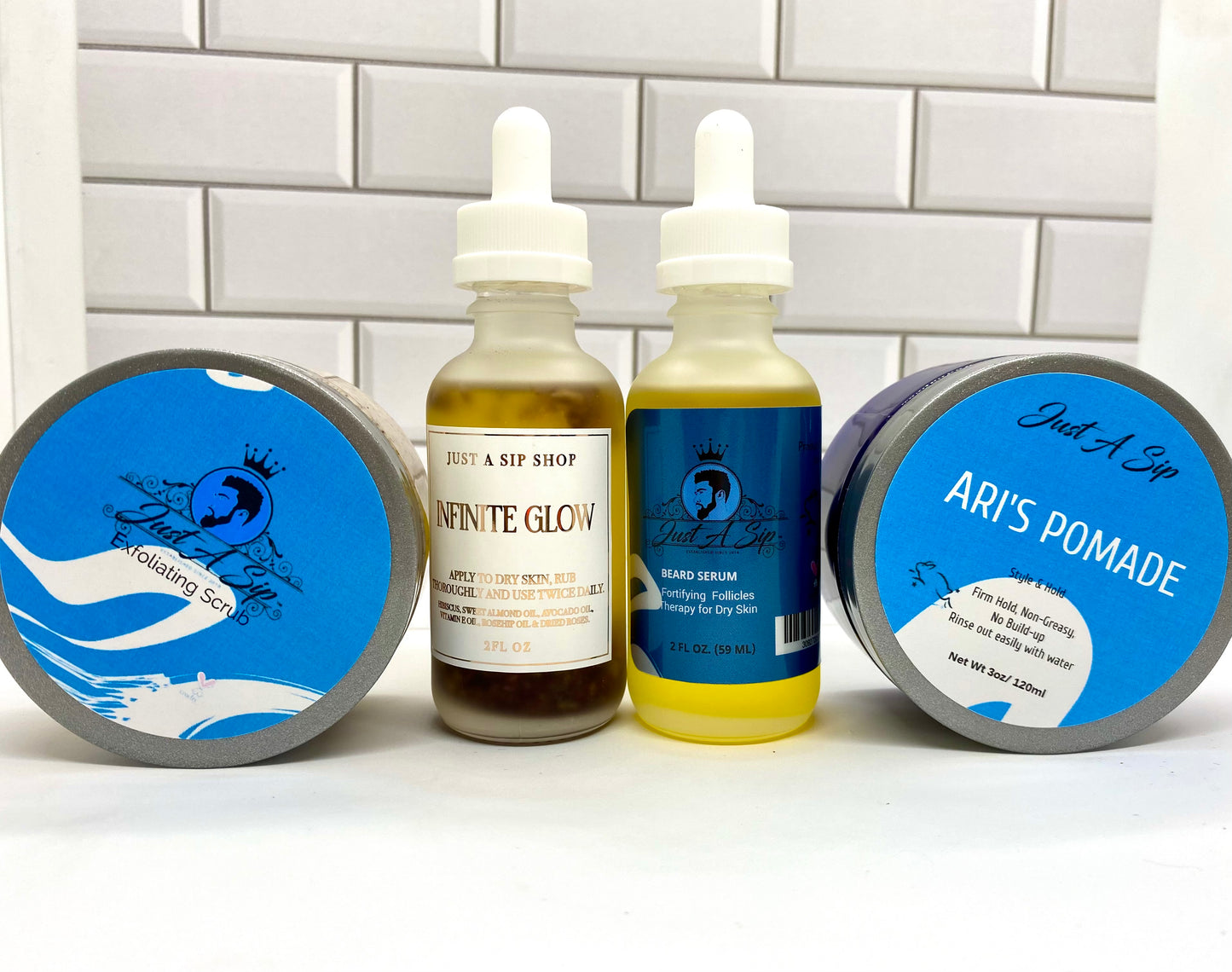Beard Bundle