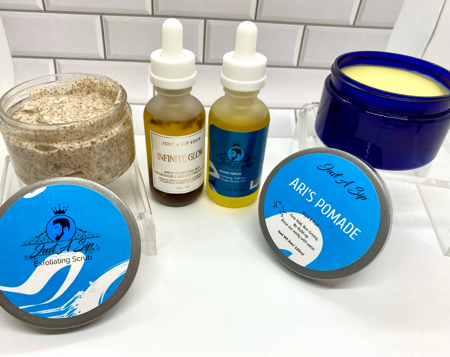 Beard Bundle