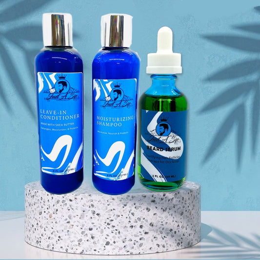 Beard Moisture/Growth Bundle