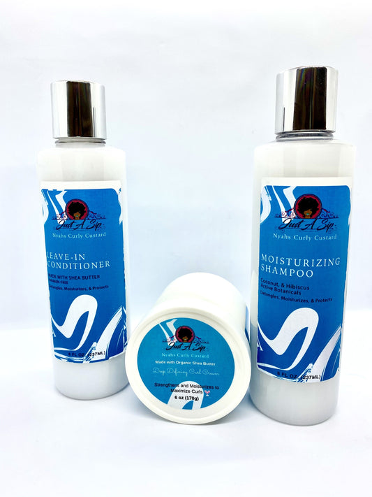 Nyahs Curly Girl  Bundle