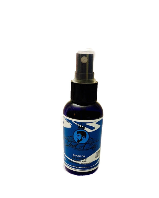 Bobby Black Seed Beard Oil