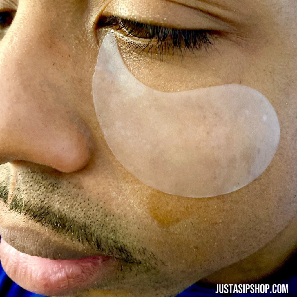 Hydra-Gel Eye Patches for Men
