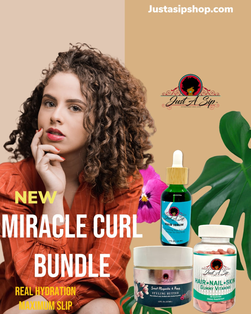 Miracle Curl Bundle