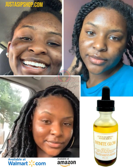 Infinite Glow Cleansing Scrub