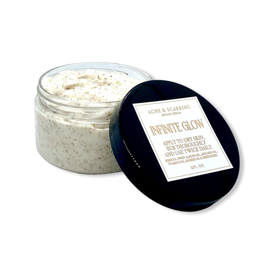 Infinite Glow Cleansing Scrub