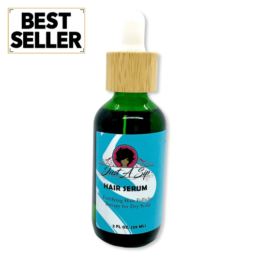 Just A Sip's Hair Serum