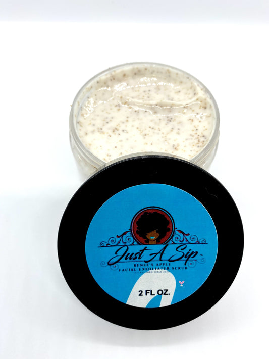 Renee's Apple Facial Exfoilante Scrub