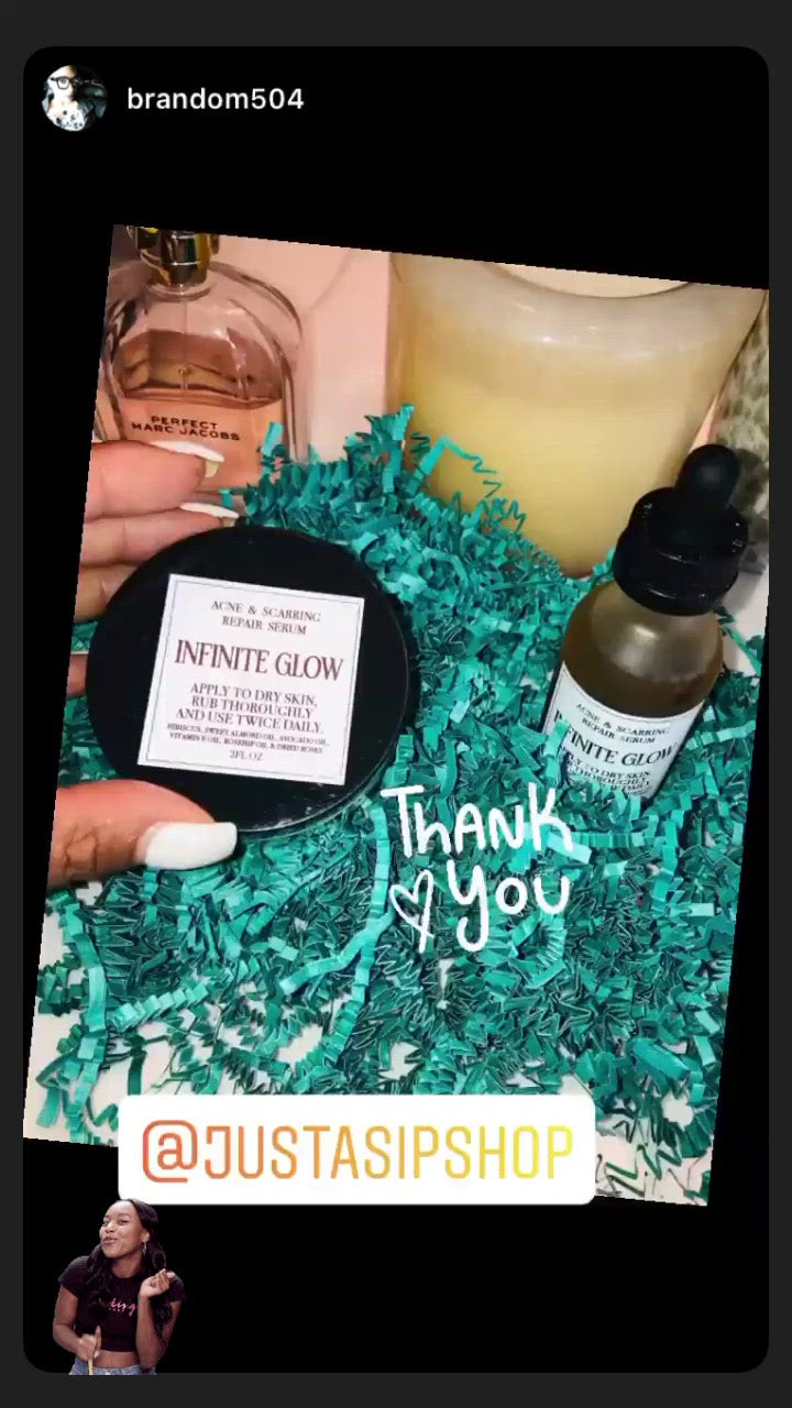 Best Infinite Glow Bundle | Just A Sip Shop | Just A Sip Shop