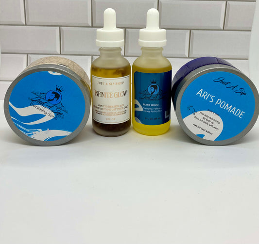 Beard Bundle